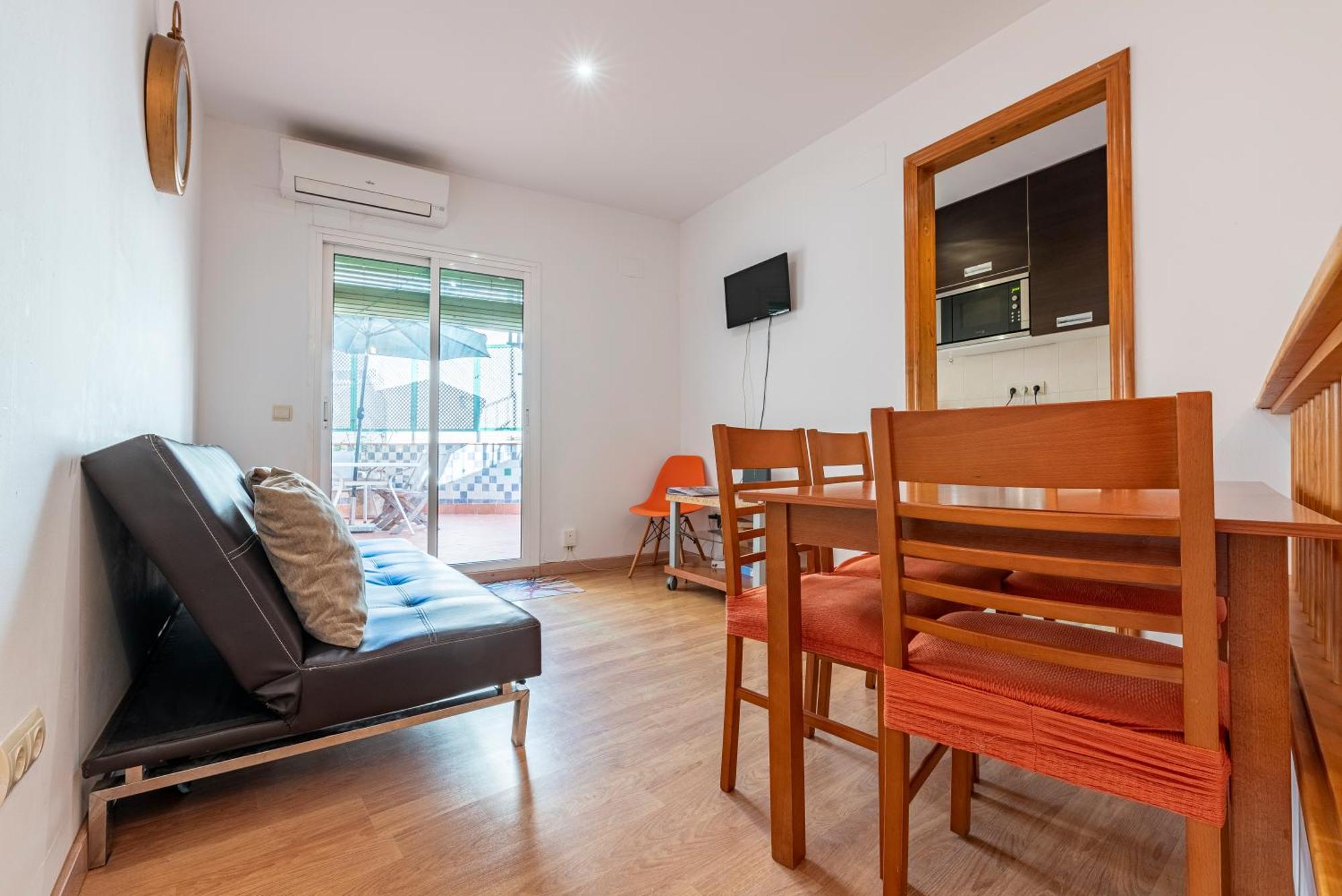 טראגונה Bettatur Apartament Ripoll מראה חיצוני תמונה
