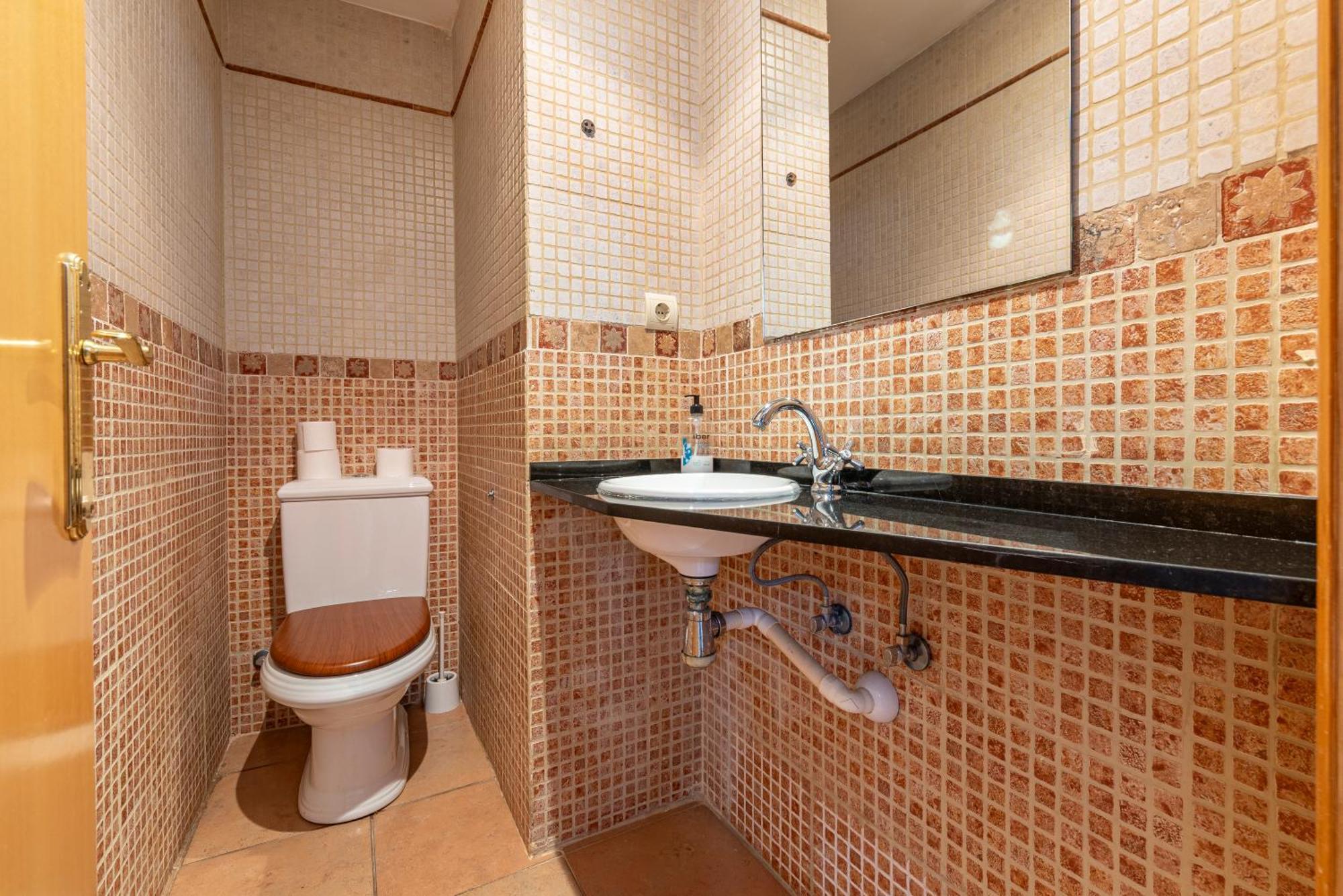 טראגונה Bettatur Apartament Ripoll מראה חיצוני תמונה