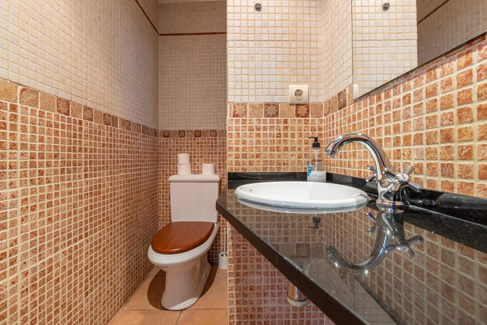 טראגונה Bettatur Apartament Ripoll מראה חיצוני תמונה