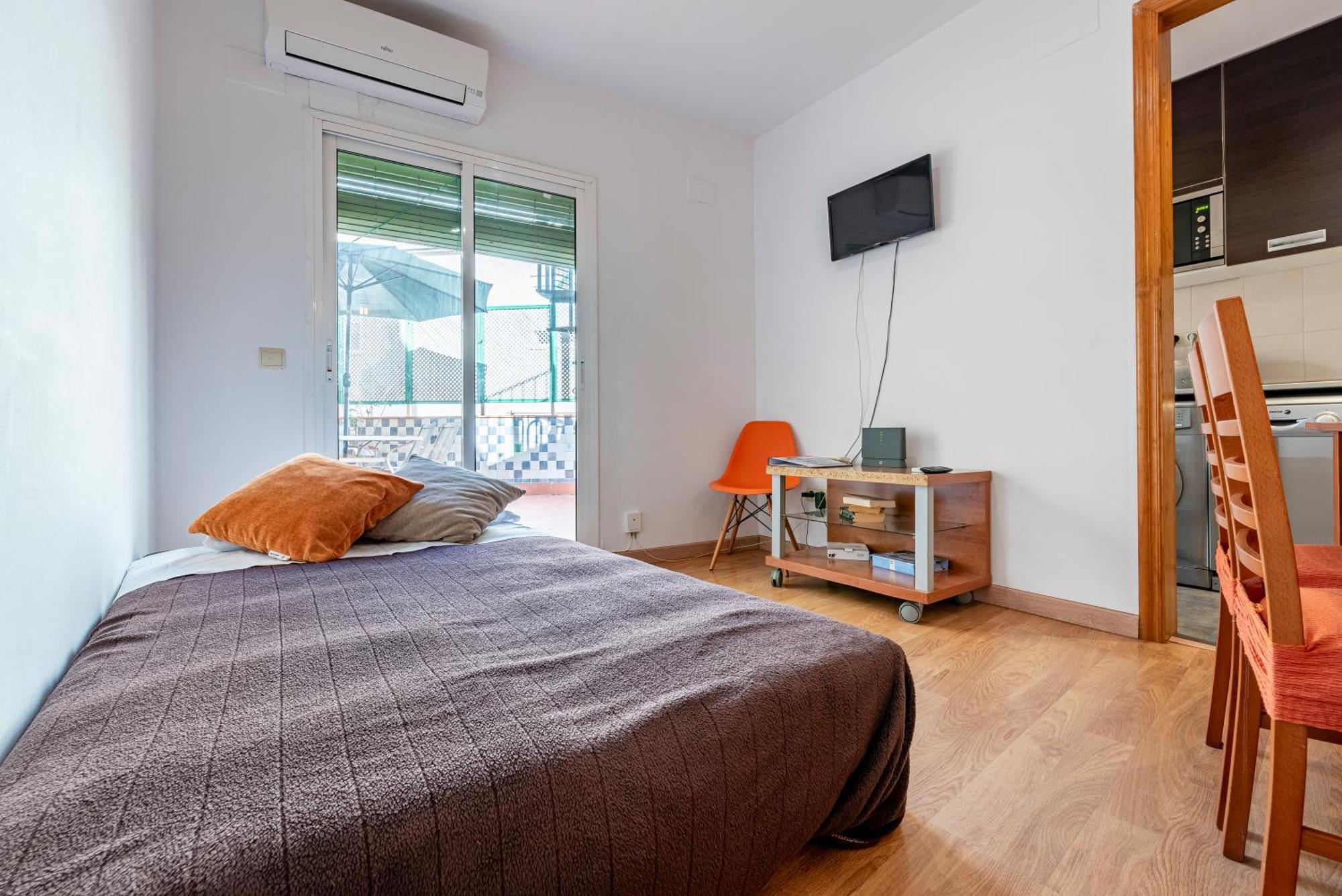 טראגונה Bettatur Apartament Ripoll מראה חיצוני תמונה